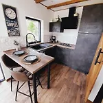 Дом отдыха Cozy Tiny House - A D'en *