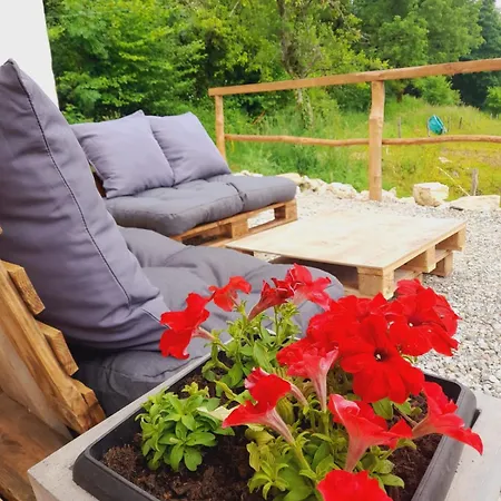 Дом отдыха Cozy Tiny House - A D'en *
