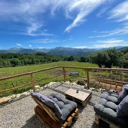 Cozy Tiny House - A D'en * Pereille