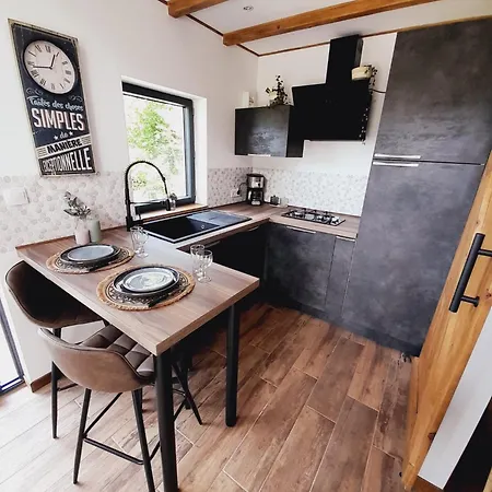Holiday home Cozy Tiny House - A D'en *