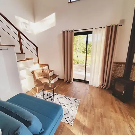 Cozy Tiny House - A D'en * Pereille