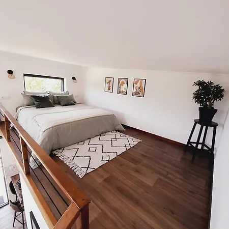 Cozy Tiny House - A D'en 別荘