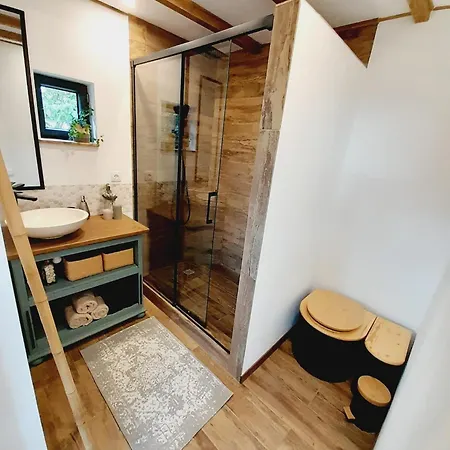 Prázdninový dům Cozy Tiny House - A D'en *
