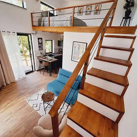 Cozy Tiny House - A D'en * Pereille