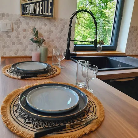 Cozy Tiny House - A D'en Holiday home Pereille