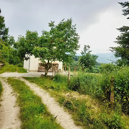 Prázdninový dům Cozy Tiny House - A D'en Pereille