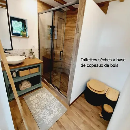 Cozy Tiny House - à D'en Casa vacanze