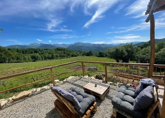 Cozy Tiny House - A D'en * Pereille