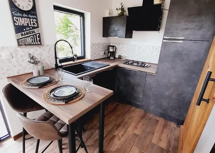 度假居 Cozy Tiny House - A D'en *