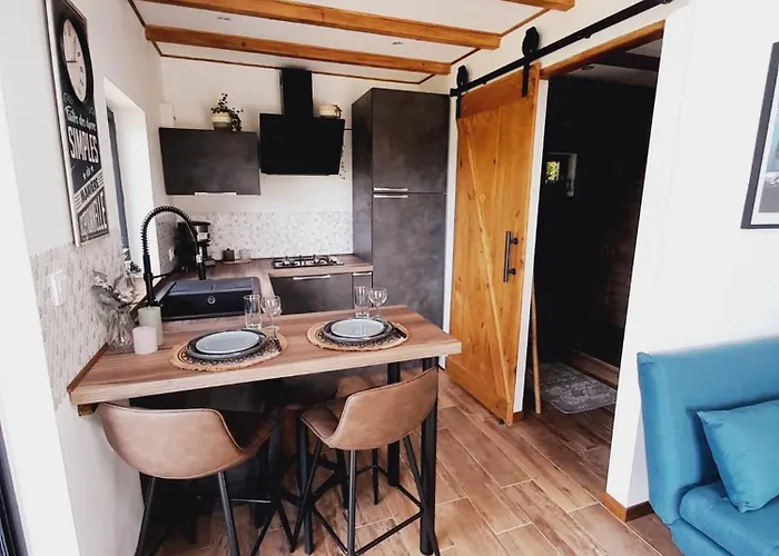 Cozy Tiny House - A D'en * Pereille