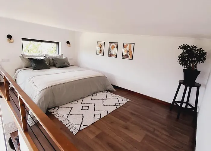 Cozy Tiny House - A D'en 度假居