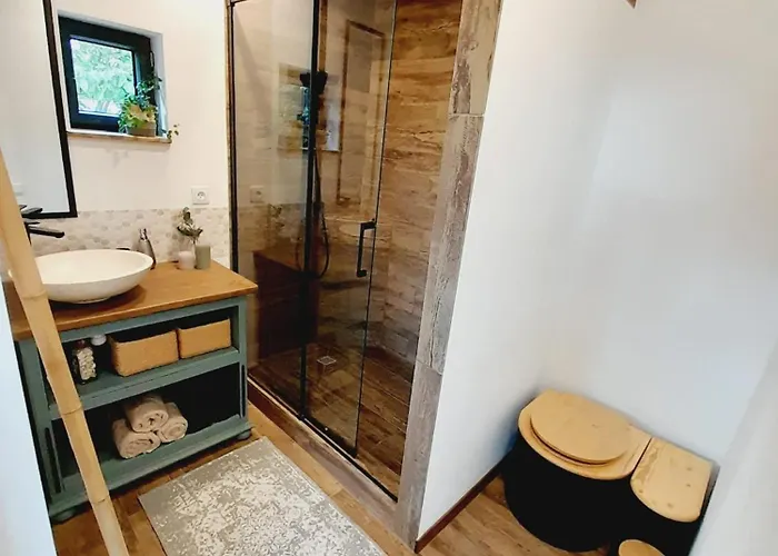 度假居 Cozy Tiny House - A D'en *