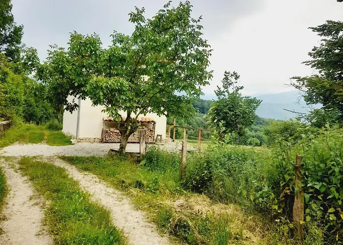 度假居 Cozy Tiny House - A D'en Pereille