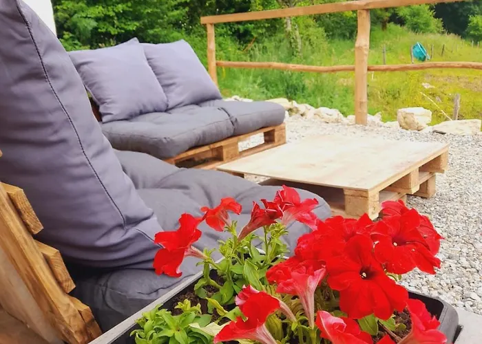 度假居 Cozy Tiny House - A D'en *